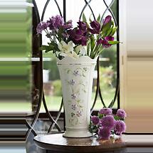 Belleek Irish Flax 9.5' Vase Product Image