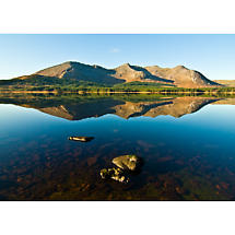 Lough Inagh, Connemara Photographic Print Product Image