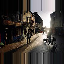 Quay Street, Galway Photographic Print Product Image