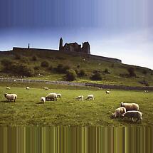 Rock of Cashel Co Tipperary Photographic Print Product Image