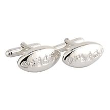 Irish Cufflinks - Mens History of Ireland Cufflinks Sterling Silver Product Image