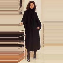 Luxury Irish New Wool Cape Product Image