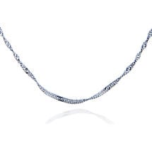 Irish Necklace - Sterling Silver 18' Chain Product Image