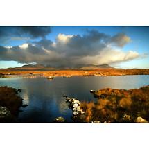 Alternate image for Twelve Bens, Connemara Photographic Print