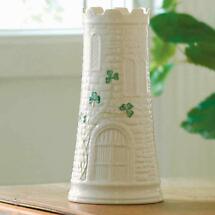 Alternate image for Belleek Vase - 7.7' Castle