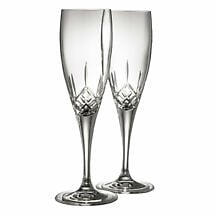 Alternate image for Galway Crystal Longford Flute (Pair)