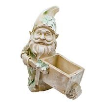 Wheeling for Gold Leprechaun Planter Product Image