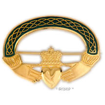 Claddagh Brooch Product Image
