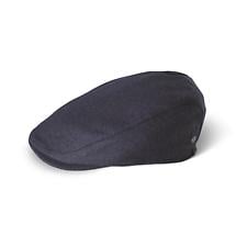 Irish Hat | Navy Wool Cap Product Image