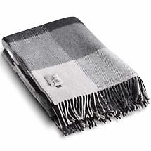 Alternate image for Irish Home | LIFFEY Cashmere Merino Wool Throw