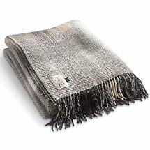 Irish Home | WEST Cashmere Mohair Wool Throw Product Image