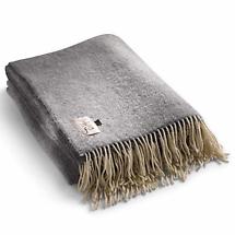 Irish Home | ATLANTIC Cashmere Merino Wool Throw Product Image