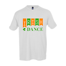 Irish T-Shirt | Irish Dance Banner Tee Product Image