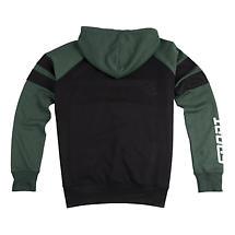 Alternate image for Irish Sweatshirt | Green & Black Ireland Sport Hooded Sweatshirt