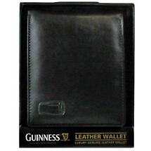 Irish Wallet | Classic Leather Wallet with Embossed Pint Product Image