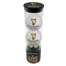 Guinness | Golf Ball & Tee Gift Set Product Image