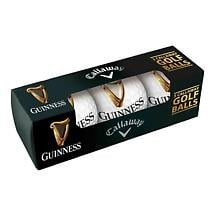 Guinness | Golf Balls 3 Pack Gift Set Product Image