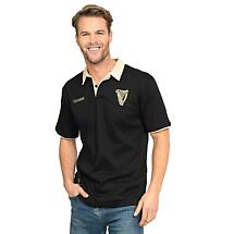 Irish Shirt | Guinness Traditional Short Sleeve Rugby Jersey Product Image