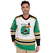 Irish Shirt | Guinness Toucan Hockey Jersey Product Image