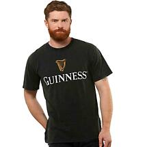 Irish T-Shirt | Guinness® Trademark Label Tee Product Image