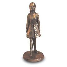 Rynhart Bronze Sculpture - Irish Dancer Sculpture by Jeanne Rynhart Product Image