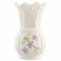 Belleek Pottery | Irish Flax Mini Vase Product Image