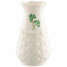 Belleek Pottery | Weave 4 Inch Vase Product Image