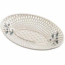 Belleek Pottery | Jasmine Basket Product Image