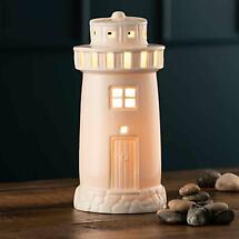 Alternate image for Belleek Pottery | Irish Lighthouse Luminaire