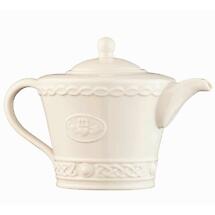 Alternate image for Belleek Pottery | Irish Claddagh Large Beverage Pot