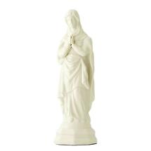 Belleek Pottery | Blessed Virgin Mary Statue Product Image