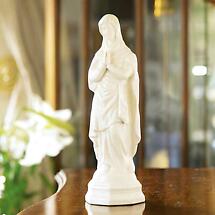 Alternate image for Belleek Pottery | Blessed Virgin Mary Statue