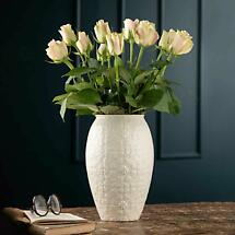 Alternate image for Belleek Pottery | Field of Irish Shamrocks Vase