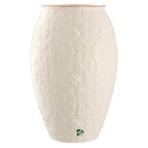 Alternate image for Belleek Pottery | Field of Irish Shamrocks Vase