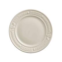 Belleek Pottery | Irish Claddagh Side Plate    Product Image