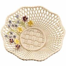 Alternate image for Belleek Pottery | Wild Irish Hedgerow Spring Basket