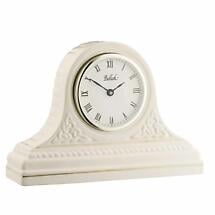 Belleek Pottery | Celtic Mantel Irish Clock Product Image