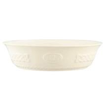Belleek Pottery | Irish Claddagh Pasta Serving Bowl Product Image