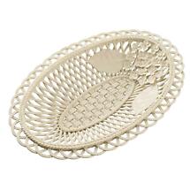 Alternate image for Belleek Pottery | Hydrangea Irish Basket