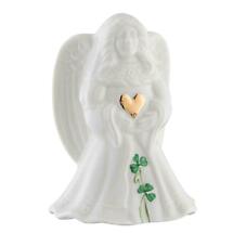 Belleek Pottery | Sending Love Angel Ornament Product Image