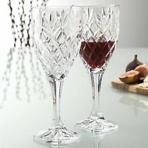 Alternate image for Galway Crystal Renmore Goblet Pair