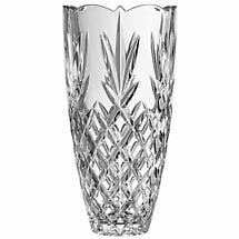 Alternate image for Galway Crystal Renmore 10 Inch Vase