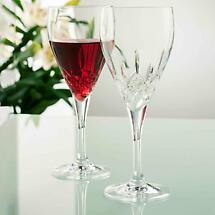 Alternate image for Galway Crystal Longford Red Wine Glass Pair