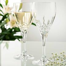 Alternate image for Galway Crystal Longford White Wine Glass Pair