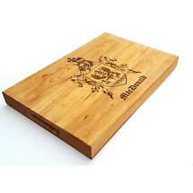 Irish Coat of Arms | Personalized Butcher Block Chopping Board Product Image