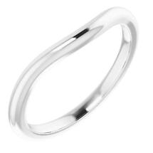Irish Wedding Ring | Gold Irish Wedding Band For Styles Bebhinn or Blathnaid Product Image