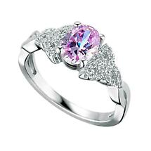 Irish Ring | Sterling Silver Celtic Trinity Knot Birthstone Ring Product Image