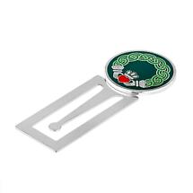 Irish Bookmark | Celtic Book of Kells Claddagh Book Mark Product Image