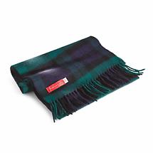 Irish Scarf | 100% Lambswool 60 inch x 12 inch Product Image