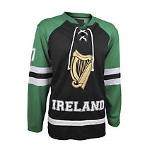 Alternate image for Ireland Harp Hockey Jersey Shirt